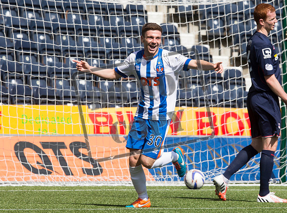 Kilmarnock v Ross County - Scottish Premiership