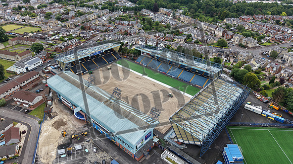 kilmarnock fc pitch