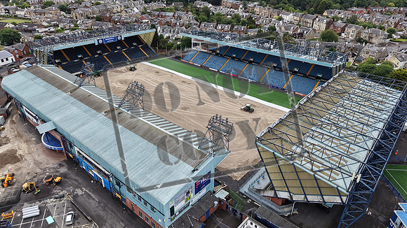 kilmarnock fc pitch