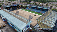 kilmarnock fc pitch
