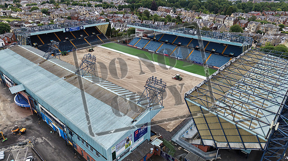 kilmarnock fc pitch