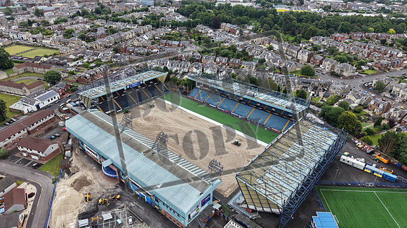 kilmarnock fc pitch