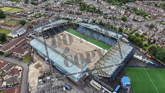 kilmarnock fc pitch
