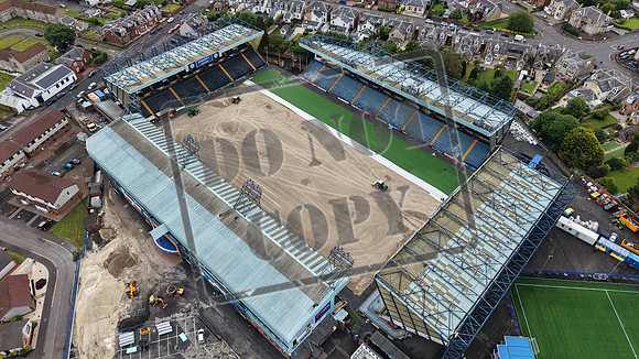 kilmarnock fc pitch