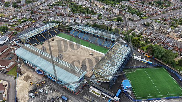 kilmarnock fc pitch