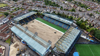 kilmarnock fc pitch