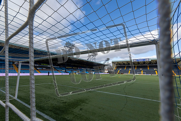 SPFL. Kilmarnock v Motherwell