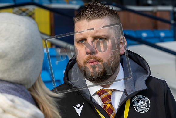 SPFL. Kilmarnock v Motherwell
