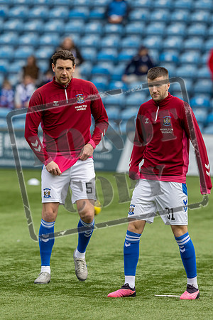 SPFL. Kilmarnock v Motherwell