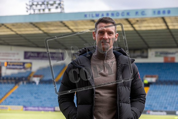 SPFL. Kilmarnock v Motherwell