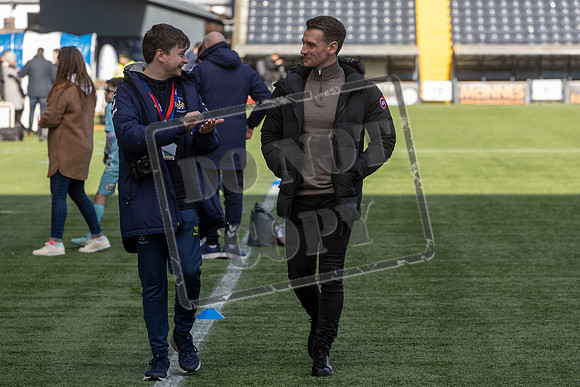 SPFL. Kilmarnock v Motherwell