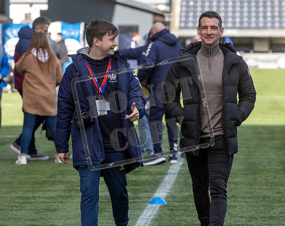 SPFL. Kilmarnock v Motherwell