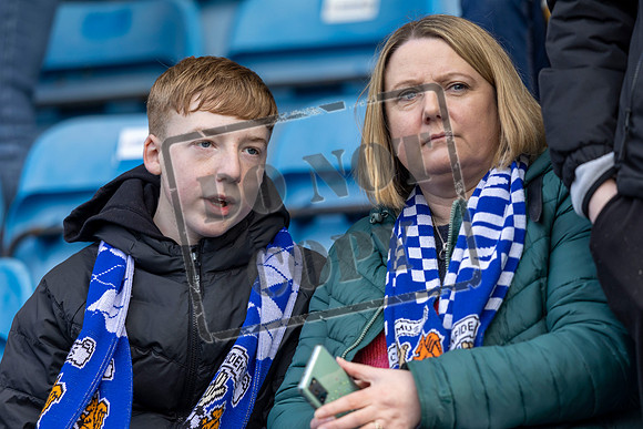 SPFL. Kilmarnock v Motherwell