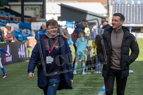 SPFL. Kilmarnock v Motherwell