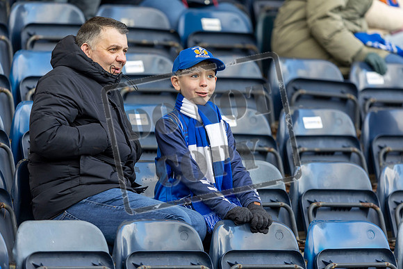 SPFL. Kilmarnock v Motherwell