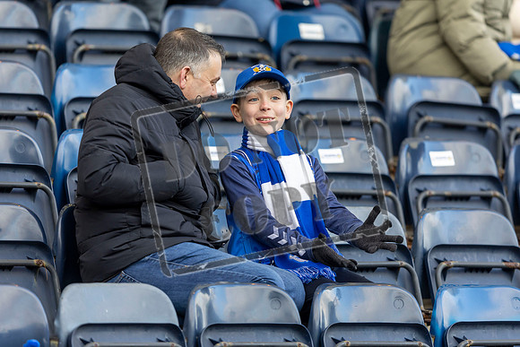 SPFL. Kilmarnock v Motherwell