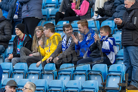 SPFL. Kilmarnock v Motherwell