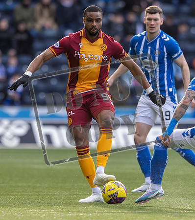 SPFL. Kilmarnock v Motherwell