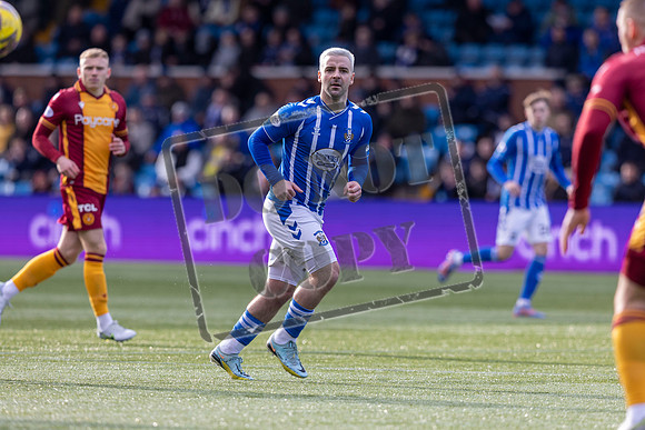 SPFL. Kilmarnock v Motherwell