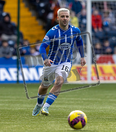 SPFL. Kilmarnock v Motherwell