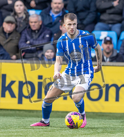 SPFL. Kilmarnock v Motherwell