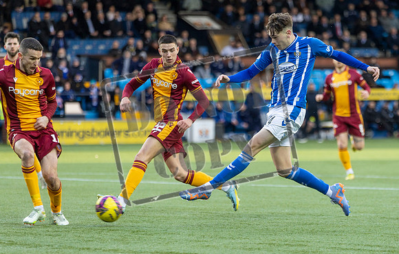 SPFL. Kilmarnock v Motherwell
