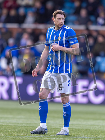 SPFL. Kilmarnock v Motherwell