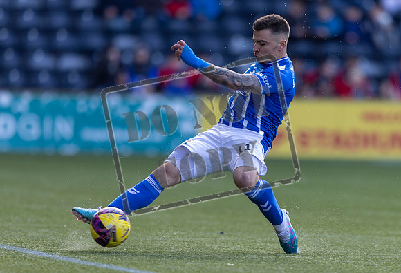 SPFL. Kilmarnock v Motherwell