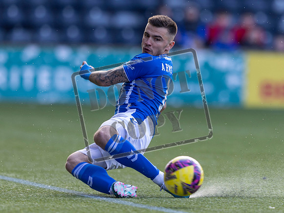 SPFL. Kilmarnock v Motherwell