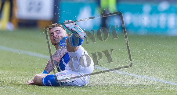 SPFL. Kilmarnock v Motherwell