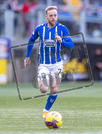 SPFL. Kilmarnock v Motherwell