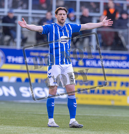 SPFL. Kilmarnock v Motherwell