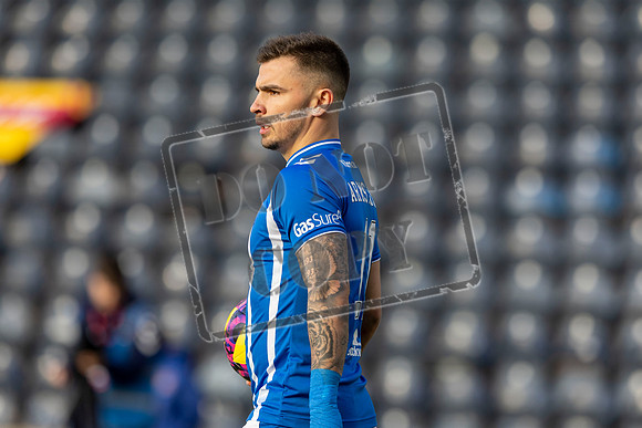 SPFL. Kilmarnock v Motherwell