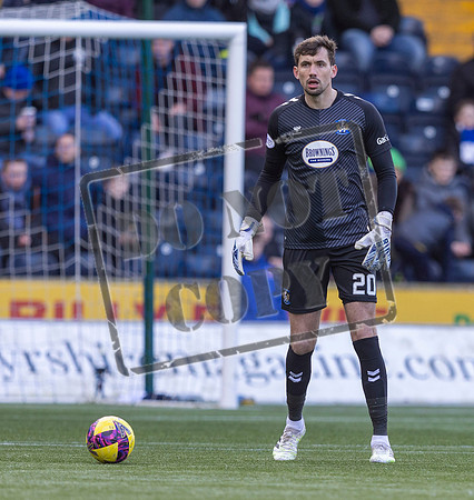 SPFL. Kilmarnock v Motherwell