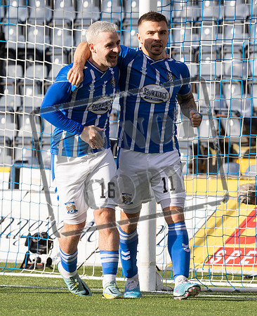 SPFL. Kilmarnock v Motherwell