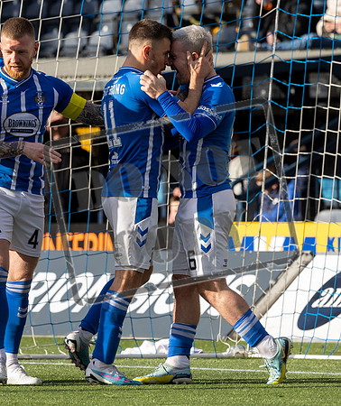 SPFL. Kilmarnock v Motherwell