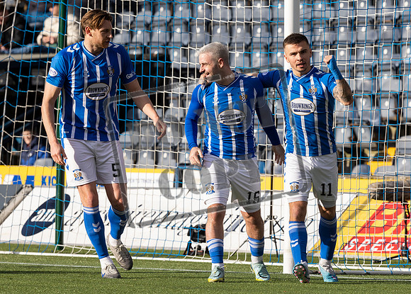 SPFL. Kilmarnock v Motherwell