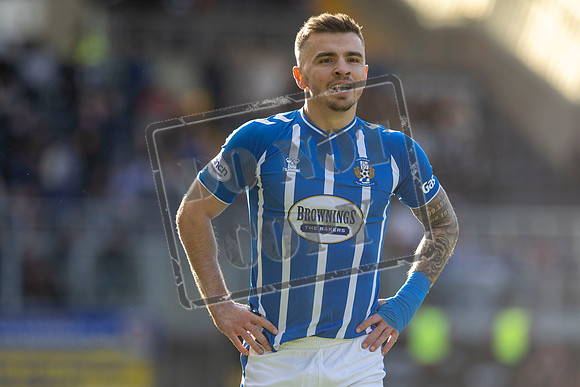 SPFL. Kilmarnock v Motherwell