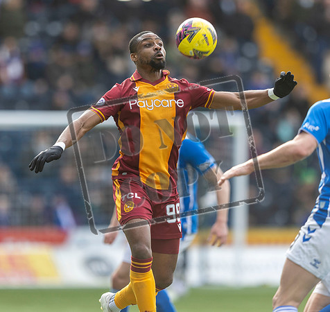 SPFL. Kilmarnock v Motherwell