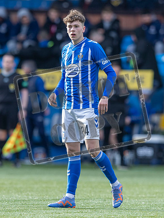 SPFL. Kilmarnock v Motherwell