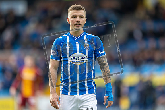 SPFL. Kilmarnock v Motherwell