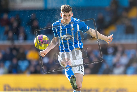 SPFL. Kilmarnock v Motherwell