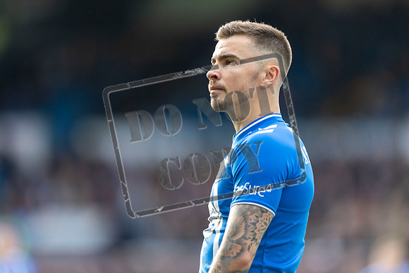 SPFL. Kilmarnock v Motherwell