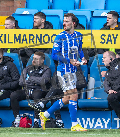 SPFL. Kilmarnock v Motherwell