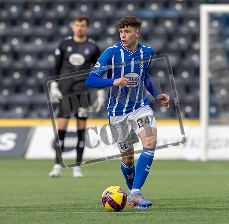 SPFL. Kilmarnock v Motherwell