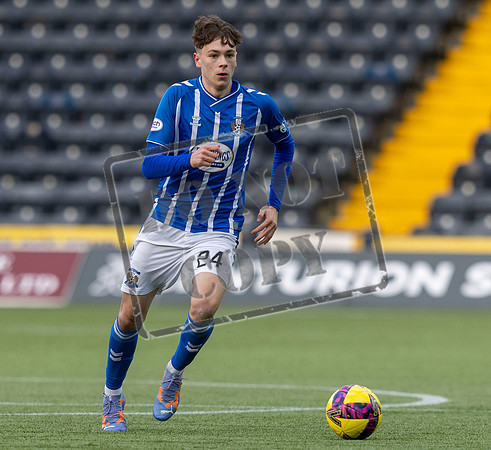 SPFL. Kilmarnock v Motherwell