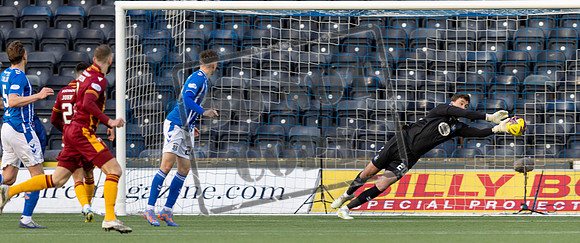 SPFL. Kilmarnock v Motherwell