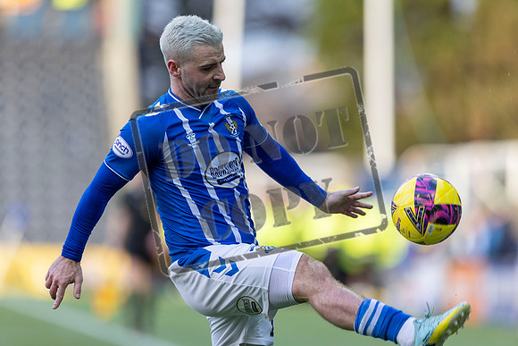 SPFL. Kilmarnock v Motherwell