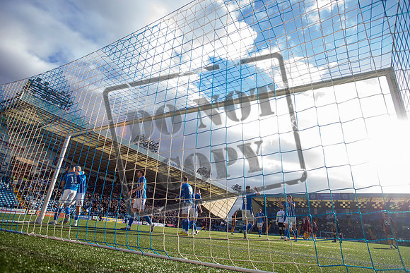 SPFL. Kilmarnock v Motherwell