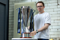 Announcement of 2026/27 William Hill SPFL fixture list with Jackie McNamara and Andy Halliday